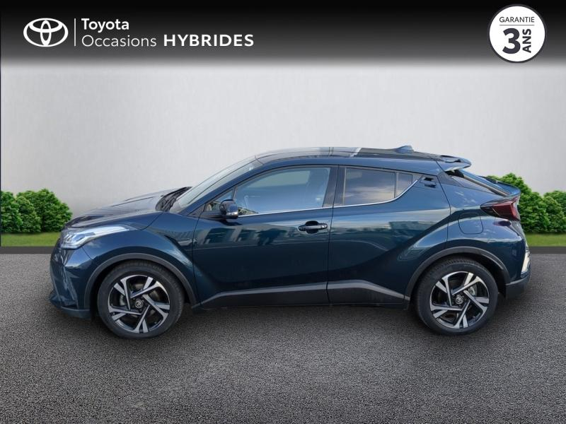 Photo 3 de l’annonce de TOYOTA C-HR d’occasion à vendre à NÎMES