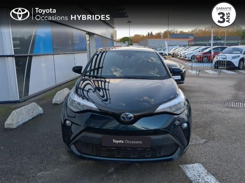 Photo 5 de l’annonce de TOYOTA C-HR d’occasion à vendre à NÎMES