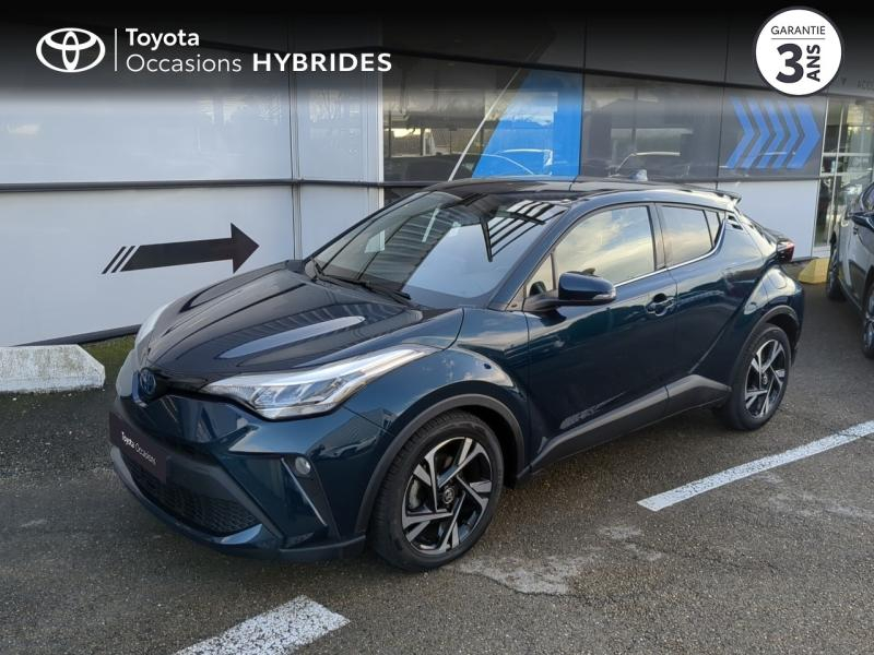 Photo 17 de l’annonce de TOYOTA C-HR d’occasion à vendre à NÎMES