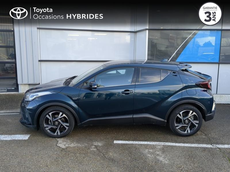 Photo 19 de l’annonce de TOYOTA C-HR d’occasion à vendre à NÎMES