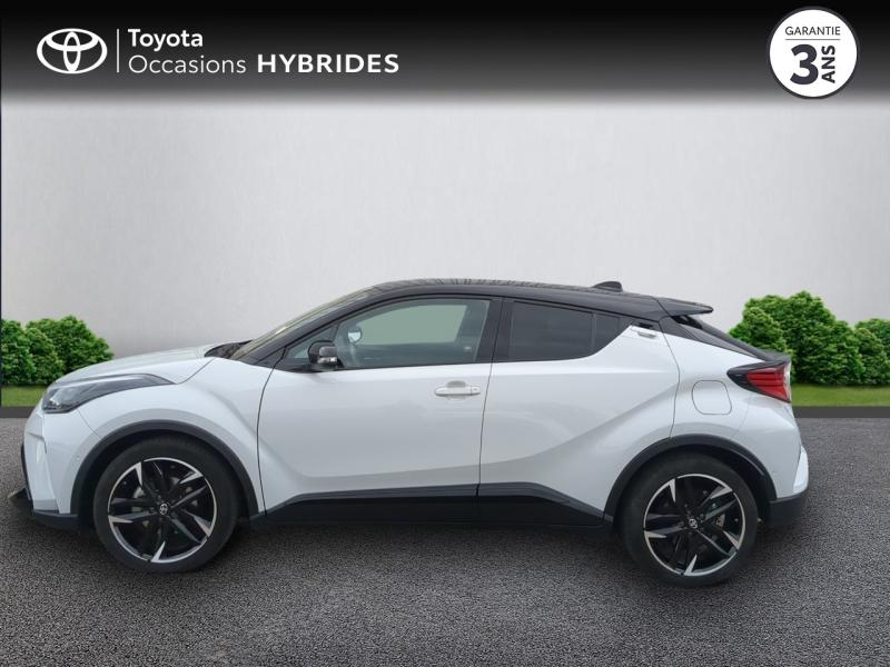 Photo 3 de l’annonce de TOYOTA C-HR d’occasion à vendre à NÎMES