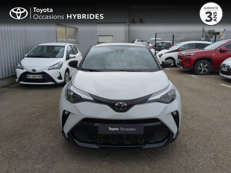 Photo 5 de l’annonce de TOYOTA C-HR d’occasion à vendre à NÎMES