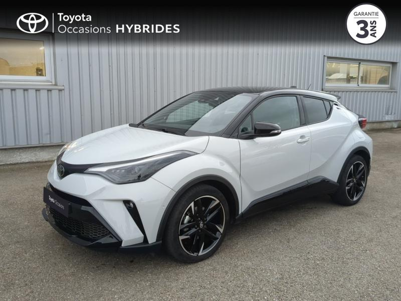 Photo 17 de l’annonce de TOYOTA C-HR d’occasion à vendre à NÎMES