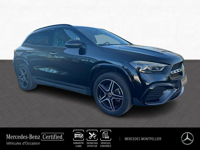 Photo 3 de l’annonce de MERCEDES-BENZ Classe GLA d’occasion à vendre à MONTPELLIER