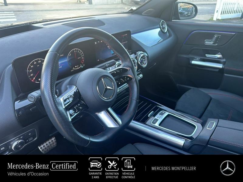 Photo 6 de l’annonce de MERCEDES-BENZ Classe GLA d’occasion à vendre à MONTPELLIER