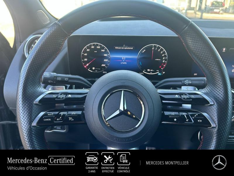 Photo 9 de l’annonce de MERCEDES-BENZ Classe GLA d’occasion à vendre à MONTPELLIER