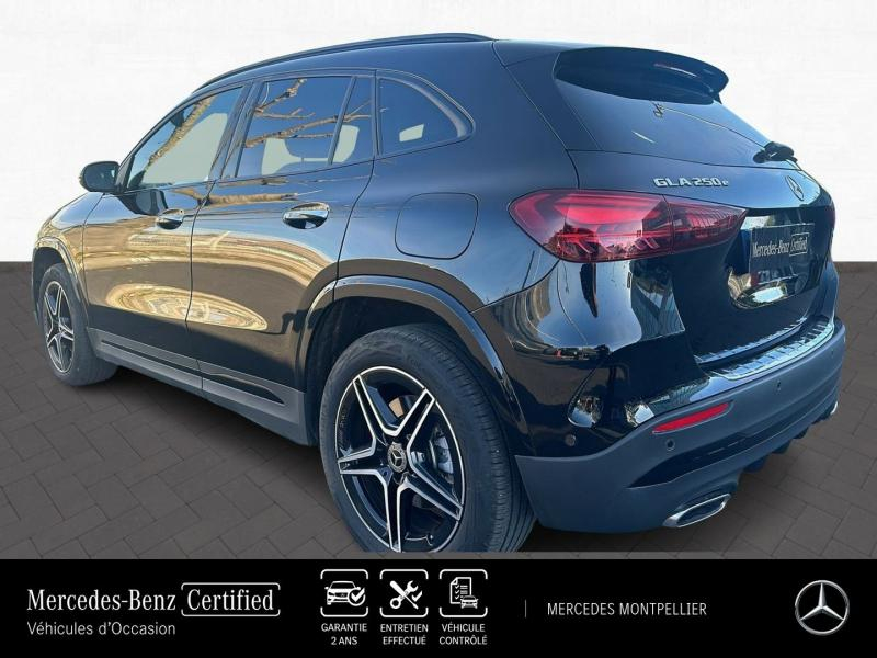 Photo 12 de l’annonce de MERCEDES-BENZ Classe GLA d’occasion à vendre à MONTPELLIER