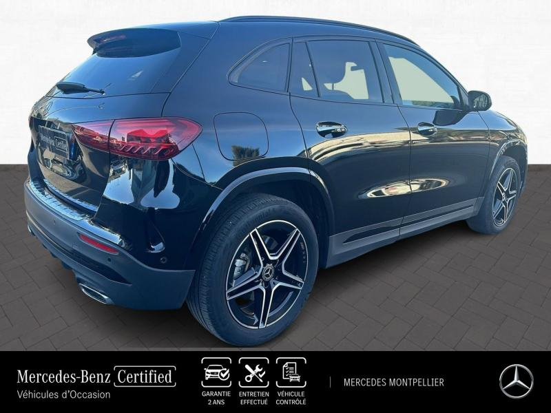 Photo 14 de l’annonce de MERCEDES-BENZ Classe GLA d’occasion à vendre à MONTPELLIER