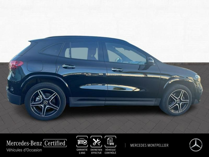 Photo 15 de l’annonce de MERCEDES-BENZ Classe GLA d’occasion à vendre à MONTPELLIER