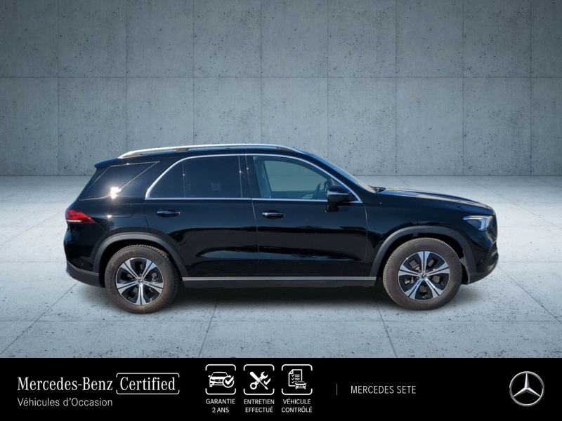 Photo 4 de l’annonce de MERCEDES-BENZ GLE d’occasion à vendre à SÈTE