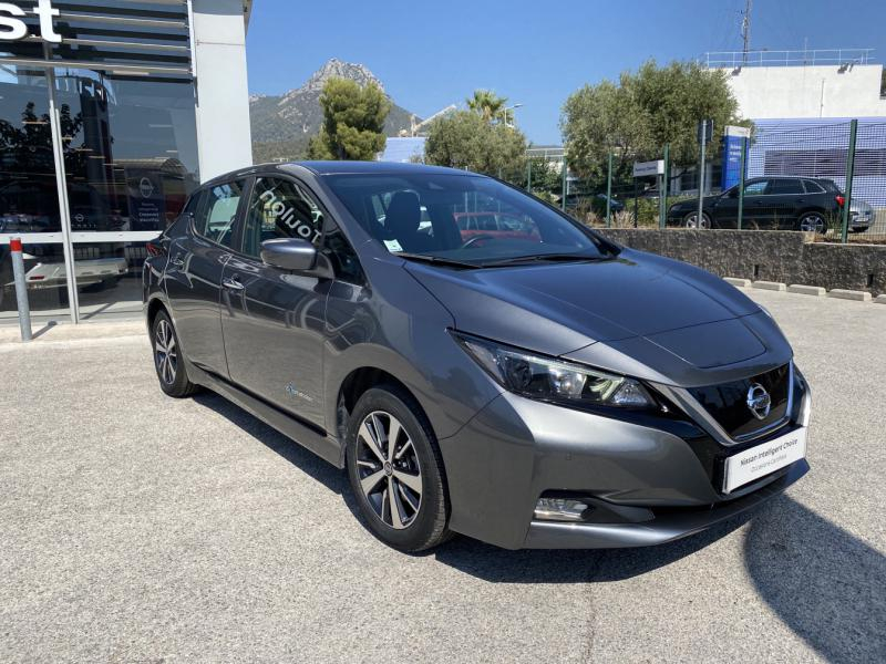 Photo 4 de l’annonce de NISSAN Leaf d’occasion à vendre à TOULON