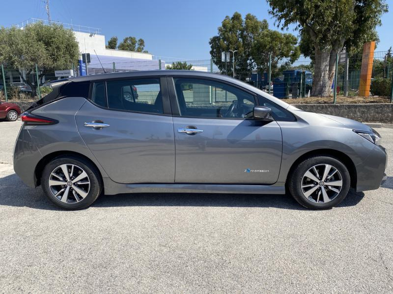 Photo 5 de l’annonce de NISSAN Leaf d’occasion à vendre à TOULON