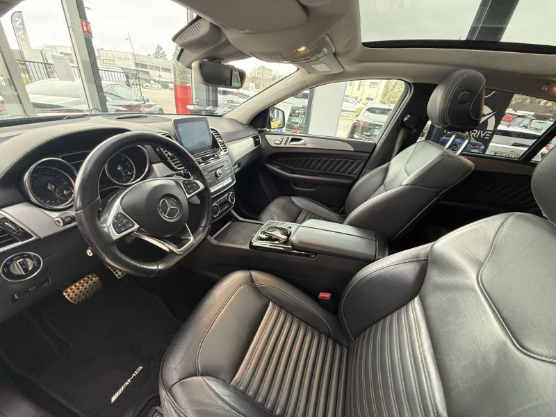 Photo 3 de l’annonce de MERCEDES-BENZ GLE Coupé d’occasion à vendre à GEX