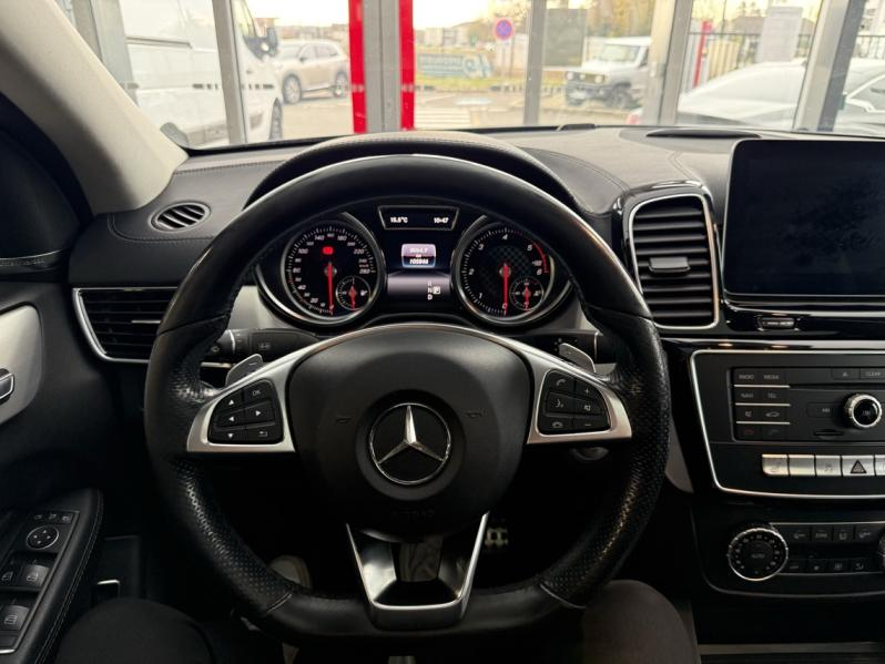 Photo 5 de l’annonce de MERCEDES-BENZ GLE Coupé d’occasion à vendre à GEX