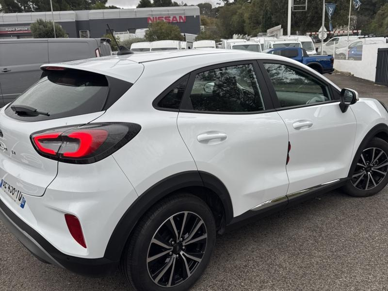 Photo 4 de l’annonce de FORD Puma d’occasion à vendre à TOULON