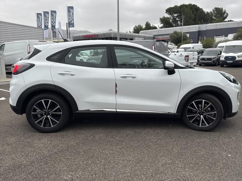 Photo 5 de l’annonce de FORD Puma d’occasion à vendre à TOULON