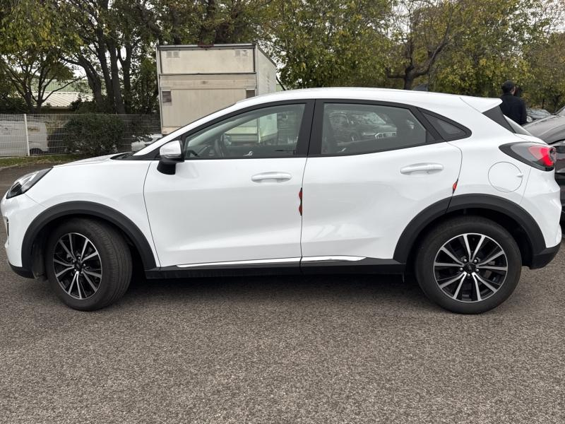 Photo 6 de l’annonce de FORD Puma d’occasion à vendre à TOULON