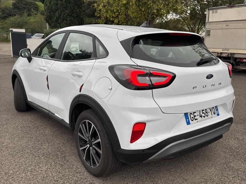 Photo 7 de l’annonce de FORD Puma d’occasion à vendre à TOULON