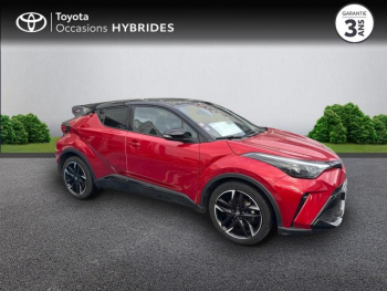 TOYOTA C-HR d’occasion à vendre à LATTES