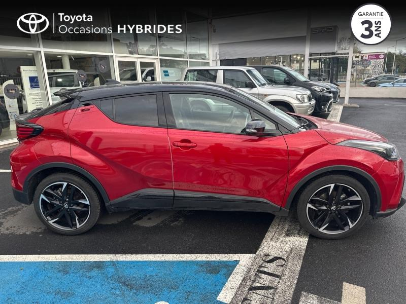 Photo 3 de l’annonce de TOYOTA C-HR d’occasion à vendre à LATTES