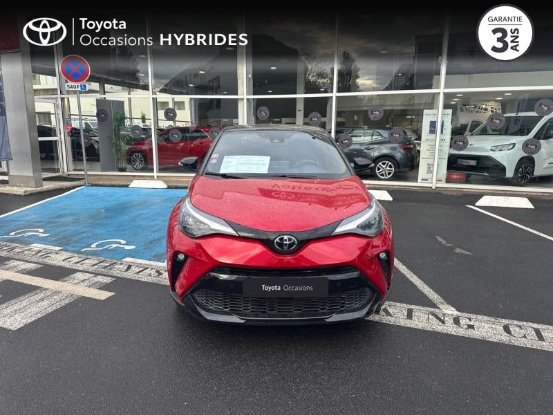 Photo 5 de l’annonce de TOYOTA C-HR d’occasion à vendre à LATTES