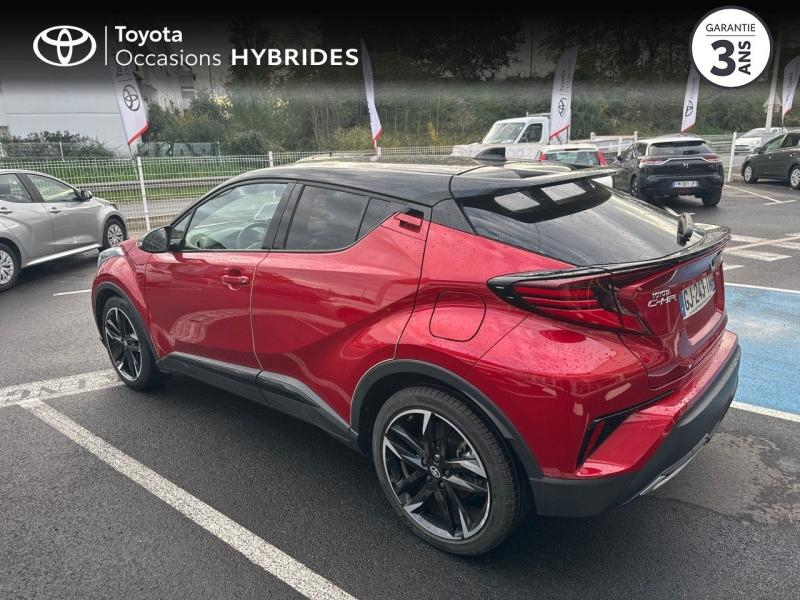 Photo 18 de l’annonce de TOYOTA C-HR d’occasion à vendre à LATTES