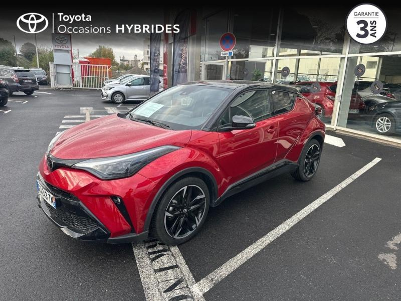 Photo 19 de l’annonce de TOYOTA C-HR d’occasion à vendre à LATTES