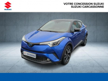 TOYOTA C-HR 122h Design 2WD E-CVT RC18