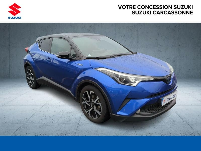 Photo 3 de l’annonce de TOYOTA C-HR d’occasion à vendre à CARCASSONNE