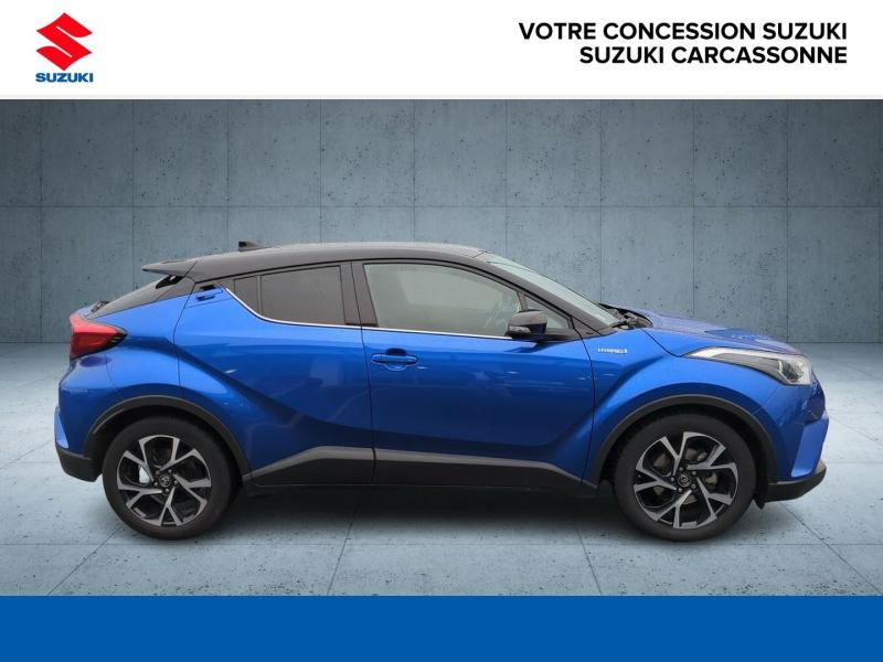 Photo 4 de l’annonce de TOYOTA C-HR d’occasion à vendre à CARCASSONNE