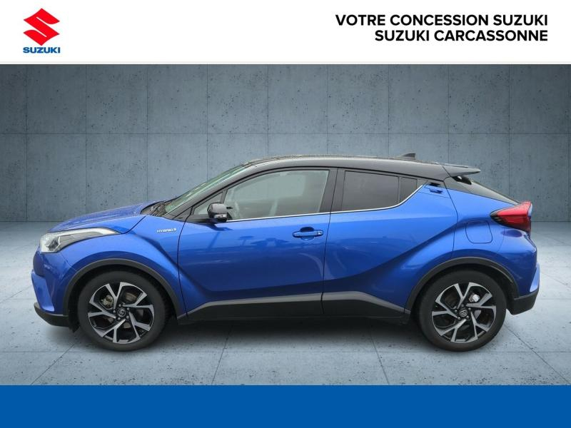 Photo 5 de l’annonce de TOYOTA C-HR d’occasion à vendre à CARCASSONNE