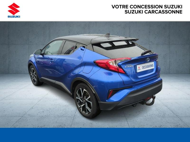 Photo 6 de l’annonce de TOYOTA C-HR d’occasion à vendre à CARCASSONNE