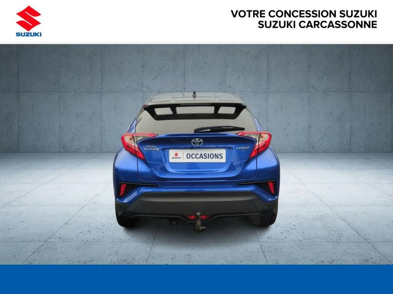 Photo 7 de l’annonce de TOYOTA C-HR d’occasion à vendre à CARCASSONNE