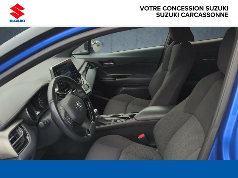 Photo 10 de l’annonce de TOYOTA C-HR d’occasion à vendre à CARCASSONNE