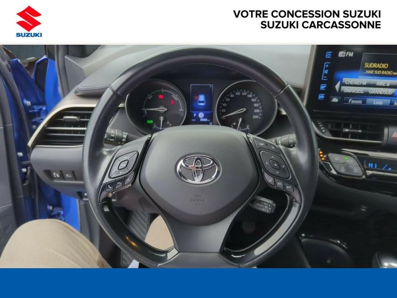 Photo 12 de l’annonce de TOYOTA C-HR d’occasion à vendre à CARCASSONNE