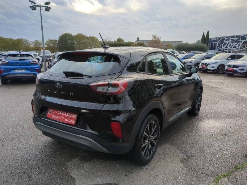 Photo 4 de l’annonce de FORD Puma d’occasion à vendre à NÎMES