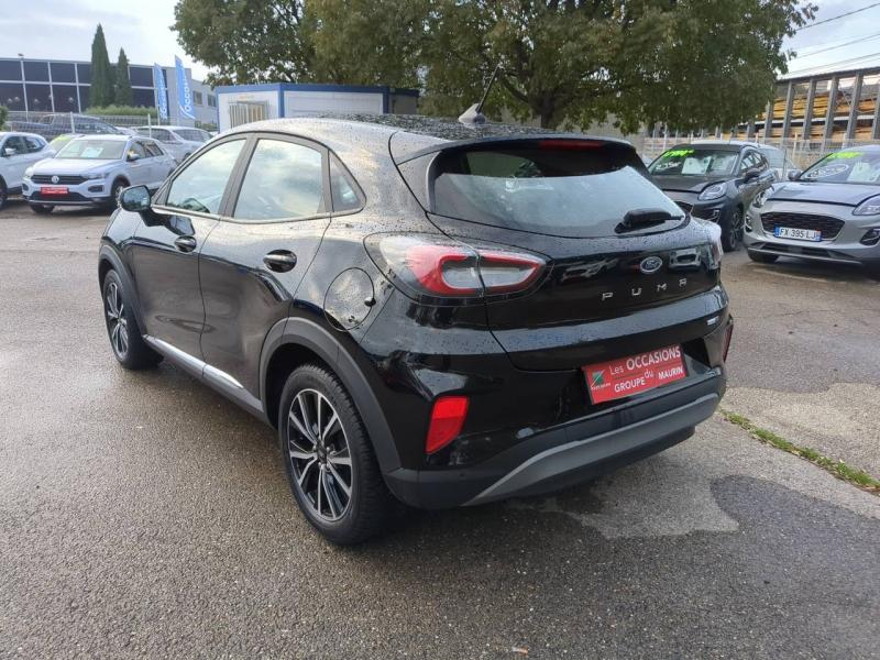 Photo 6 de l’annonce de FORD Puma d’occasion à vendre à NÎMES