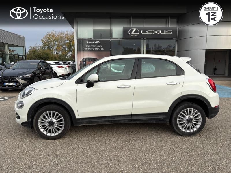 Photo 3 de l’annonce de FIAT 500X d’occasion à vendre à MONTFAVET