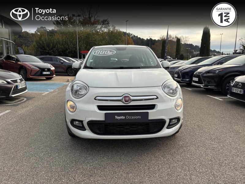 Photo 5 de l’annonce de FIAT 500X d’occasion à vendre à MONTFAVET