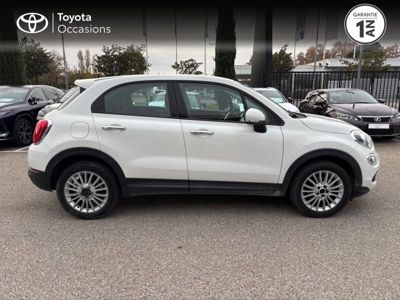 Photo 17 de l’annonce de FIAT 500X d’occasion à vendre à MONTFAVET