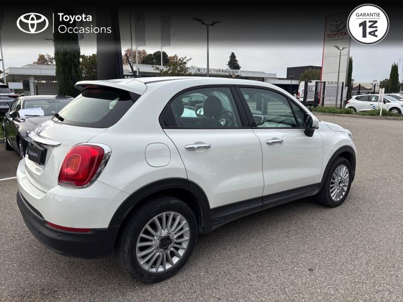 Photo 18 de l’annonce de FIAT 500X d’occasion à vendre à MONTFAVET