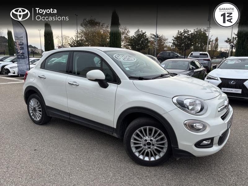 Photo 19 de l’annonce de FIAT 500X d’occasion à vendre à MONTFAVET