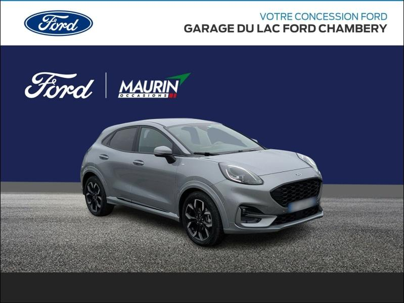 Photo 3 de l’annonce de FORD Puma d’occasion à vendre à CHAMBERY