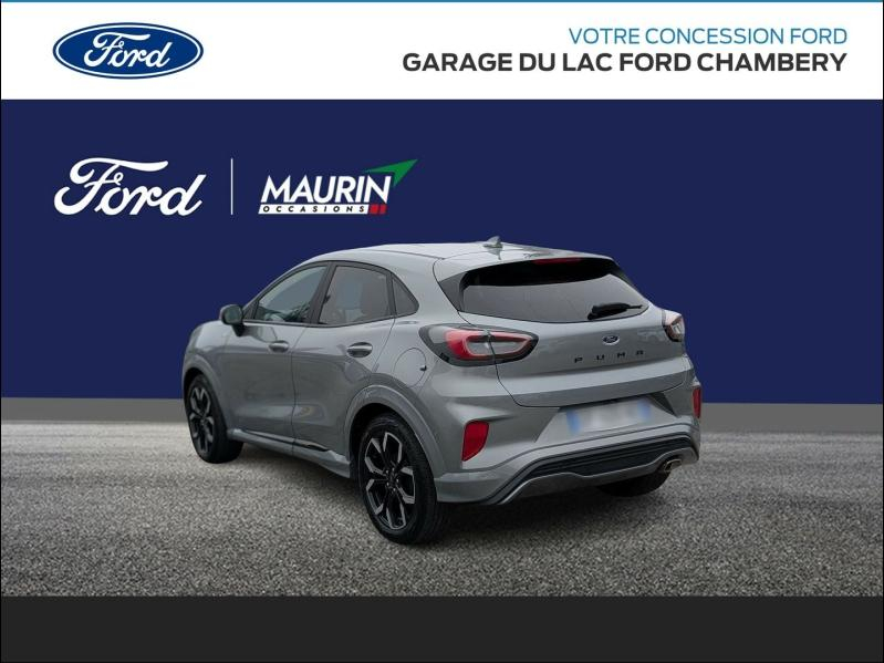 Photo 4 de l’annonce de FORD Puma d’occasion à vendre à CHAMBERY