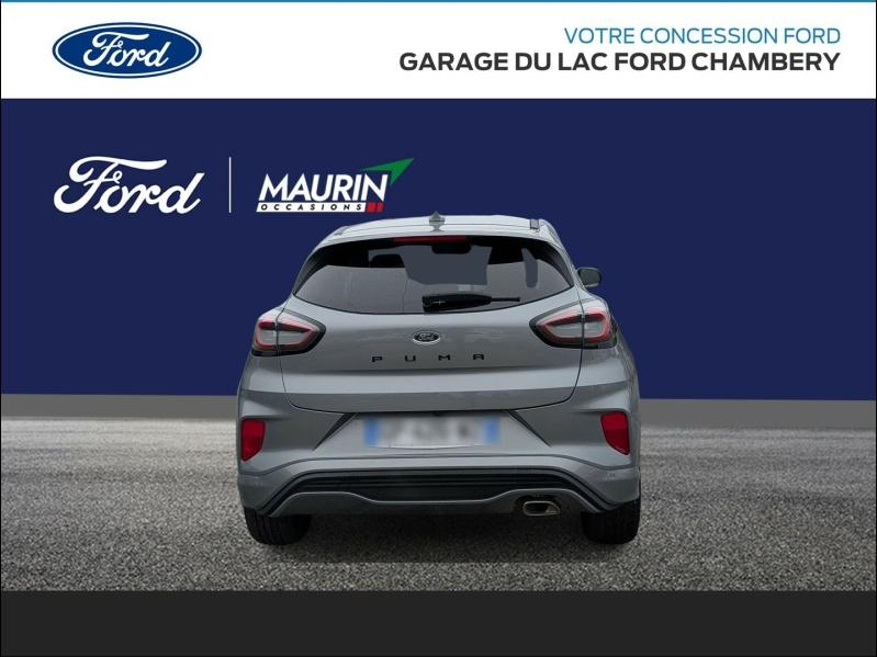 Photo 5 de l’annonce de FORD Puma d’occasion à vendre à CHAMBERY