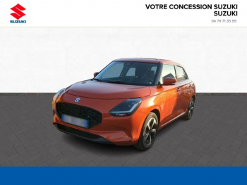 SUZUKI Swift d’occasion à vendre à CHAMBERY