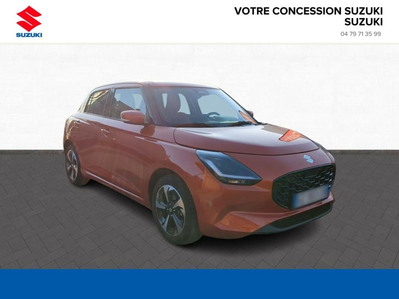 Photo 3 de l’annonce de SUZUKI Swift d’occasion à vendre à CHAMBERY