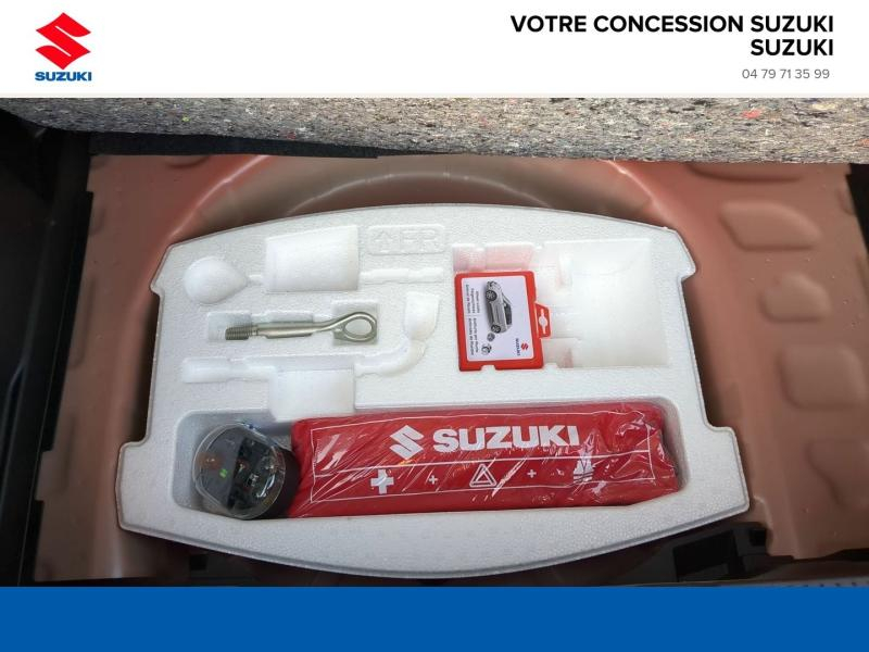 Photo 20 de l’annonce de SUZUKI Swift d’occasion à vendre à CHAMBERY