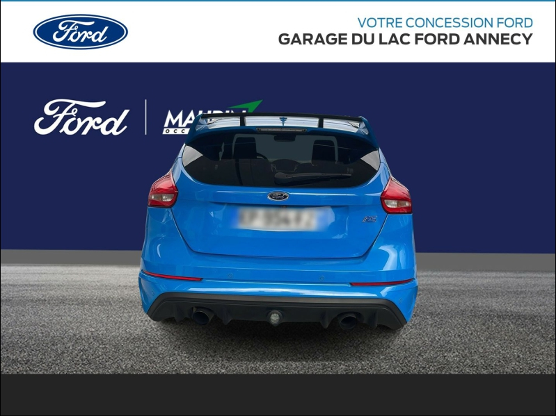 Photo 4 de l’annonce de FORD Focus d’occasion à vendre à ANNECY