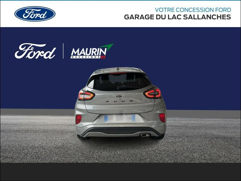 Photo 3 de l’annonce de FORD Puma d’occasion à vendre à SALLANCHES